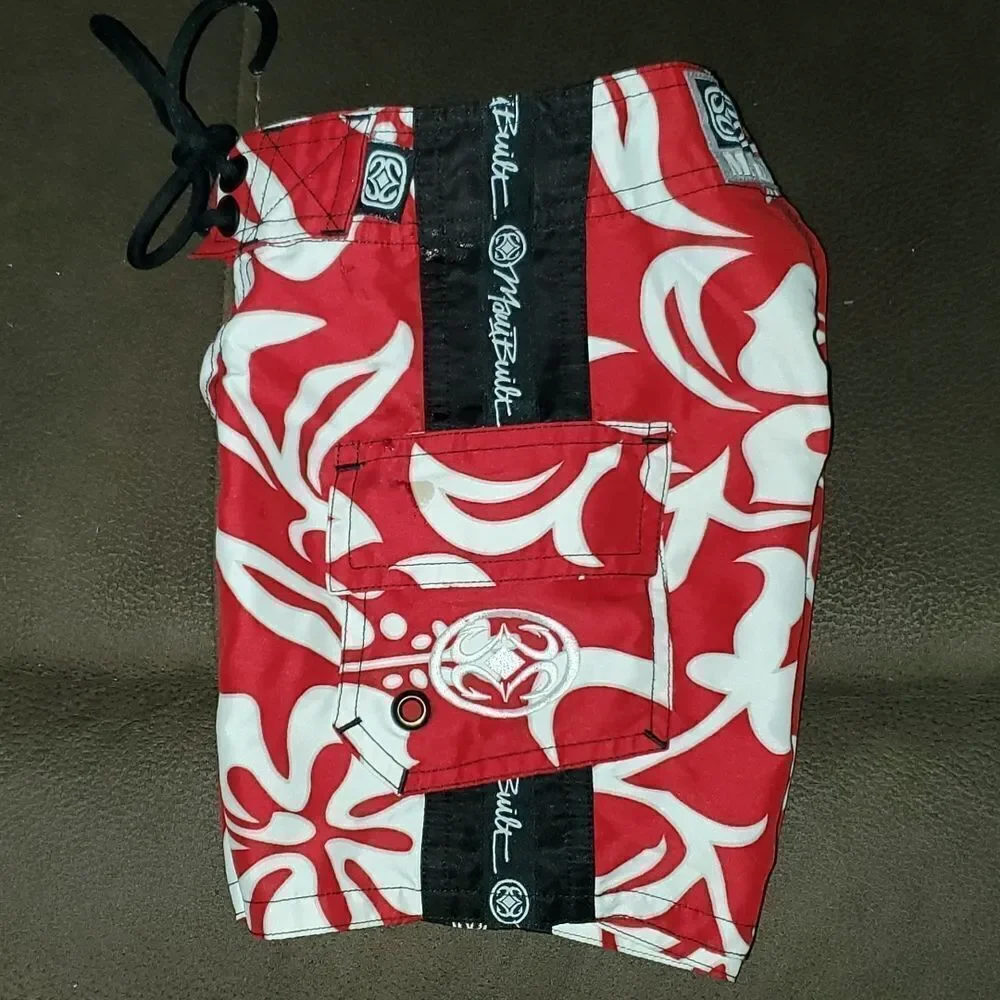 Maui Built Mauibuilt Board Shorts 18 month
